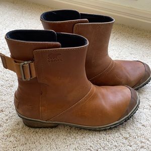 Sorel slimboot pull on boots